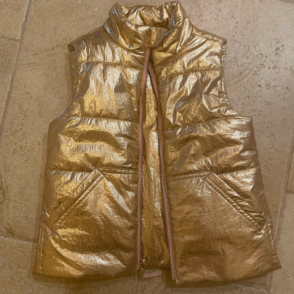 CrewCuts Puffy Vest